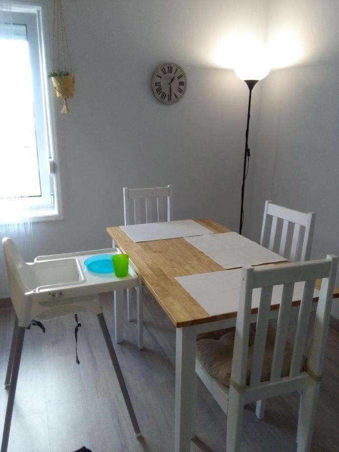 阿威罗Jardim A Vista公寓 外观 照片