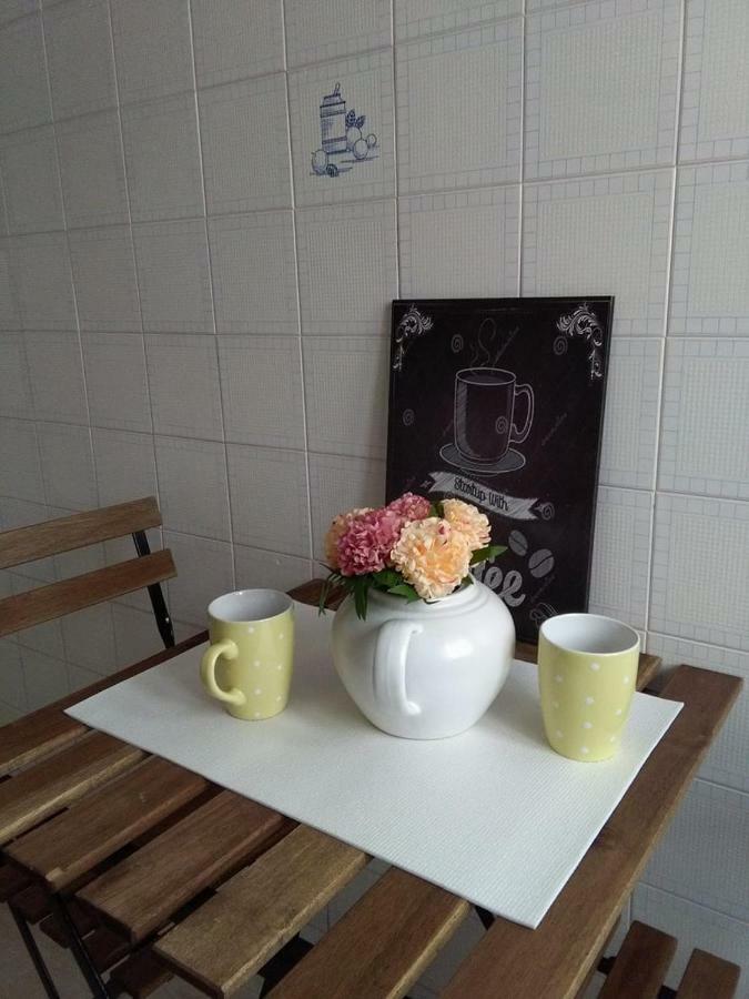 阿威罗Jardim A Vista公寓 外观 照片