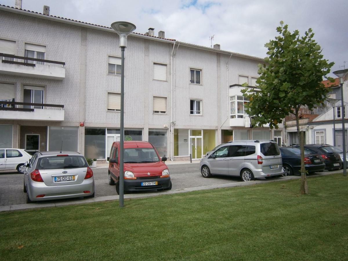 阿威罗Jardim A Vista公寓 外观 照片